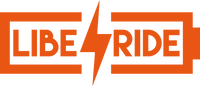 LIBERIDE(リベライド)-公道走行可能な電動キックボード(Eスクーター)
